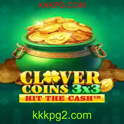 Clovercoin3x3
